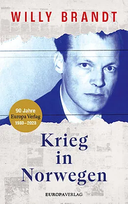 E-Book (epub) Krieg in Norwegen von Willy Brandt