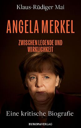 E-Book (epub) Angela Merkel von Klaus-Rüdiger Mai