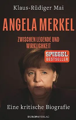 E-Book (epub) Angela Merkel von Klaus-Rüdiger Mai