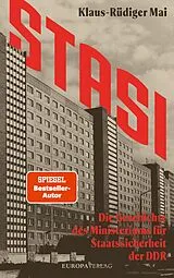 Fester Einband STASI von Klaus-Rüdiger Mai