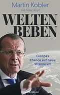 E-Book (epub) Weltenbeben von Martin Kobler, Peter Köpf