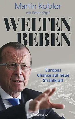 E-Book (epub) Weltenbeben von Martin Kobler, Peter Köpf
