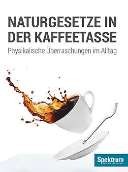 E-Book (epub) Naturgesetze in der Kaffeetasse von H. Joachim Schlichting