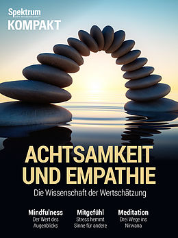 E-Book (pdf) Achtsamkeit und Empathie von 