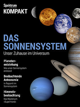 E-Book (pdf) Das Sonnensystem von 