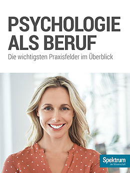 E-Book (epub) Psychologie als Beruf von 
