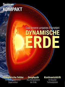 E-Book (pdf) Spektrum Kompakt - Dynamische Erde von 