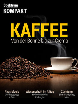 E-Book (pdf) Spektrum Kompakt - Kaffee von 