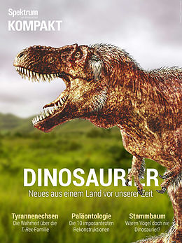 E-Book (pdf) Spektrum Kompakt - Dinosaurier von 