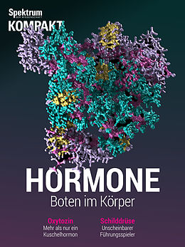 E-Book (pdf) Spektrum Kompakt - Hormone von 
