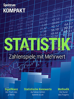 E-Book (pdf) Spektrum Kompakt - Statistik von 