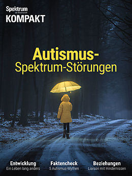 E-Book (pdf) Spektrum Kompakt - Autismus-Spektrum-Störungen von 