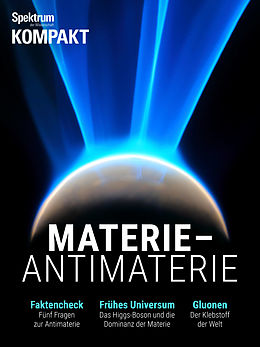 E-Book (pdf) Spektrum Kompakt - Materie - Antimaterie von 