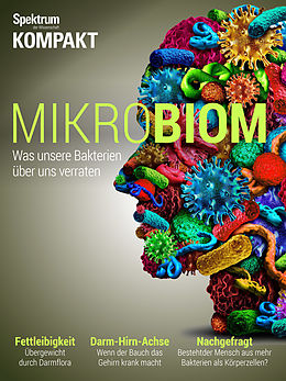 E-Book (epub) Spektrum Kompakt - Mikrobiom von 