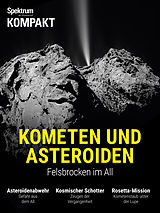 E-Book (pdf) Spektrum Kompakt - Kometen und Asteroiden von Spektrum der Wissenschaft