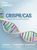 E-Book (pdf) Spektrum Kompakt - CRISPR/CAS von Spektrum der Wissenschaft