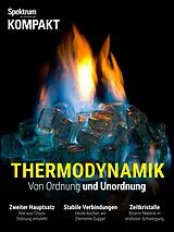 E-Book (pdf) Spektrum Kompakt - Thermodynamik von Spektrum der Wissenschaft