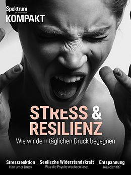 E-Book (pdf) Stress &amp; Resilienz von Spektrum der Wissenschaft