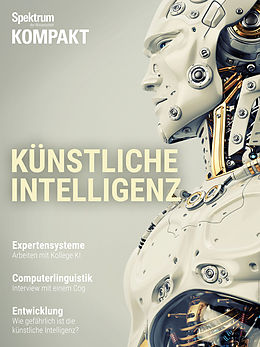 E-Book (pdf) Spektrum Kompakt - Künstliche Intelligenz von 