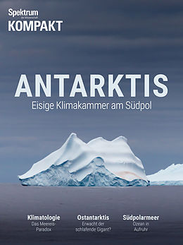 E-Book (pdf) Spektrum Kompakt - Antarktis von 