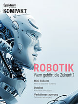 E-Book (pdf) Spektrum Kompakt - Robotik von 