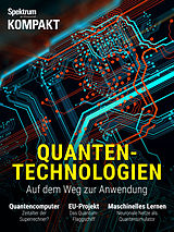 E-Book (pdf) Spektrum Kompakt - Quantentechnologien von 