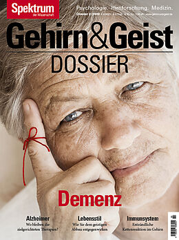 Kartonierter Einband Gehirn&amp;Geist Dossier - Demenz von 