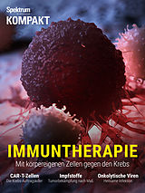E-Book (pdf) Spektrum Kompakt - Immuntherapie von Spektrum der Wissenschaft