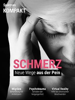 E-Book (pdf) Schmerz von Spektrum der Wissenschaft Verlagsgesellschaft