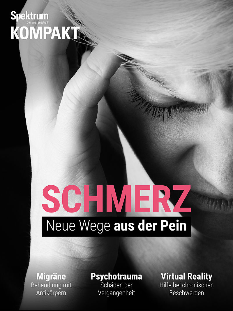 Schmerz