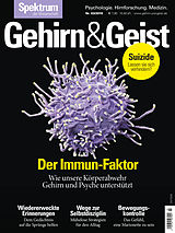 E-Book (pdf) Gehirn&amp;Geist 3/2019 Der Immun-Faktor von 
