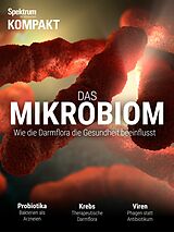 E-Book (pdf) Spektrum Kompakt - Mikrobiom von Spektrum der Wissenschaft