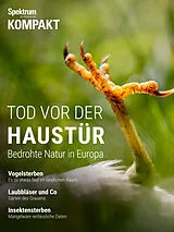 E-Book (pdf) Spektrum Kompakt - Tod vor der Haustür von Spektrum der Wissenschaft