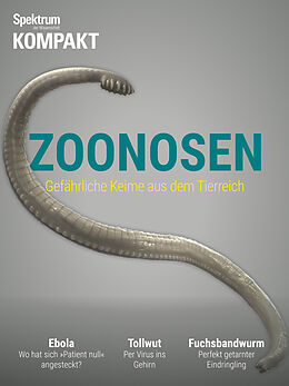 E-Book (pdf) Spektrum Kompakt - Zoonosen von Spektrum der Wissenschaft