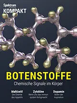 E-Book (pdf) Spektrum Kompakt - Botenstoffe von Spektrum der Wissenschaft