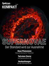 E-Book (pdf) Spektrum Kompakt - Supernovae von Spektrum der Wissenschaft