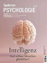 E-Book (pdf) Spektrum Psychologie - Intelligenz von Spektrum der Wissenschaft