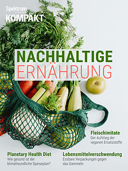 E-Book (pdf) Spektrum Kompakt - Nachhaltige Ernährung von 