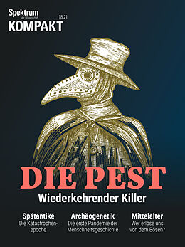 E-Book (pdf) Spektrum Kompakt - Die Pest von 
