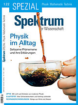 Kartonierter Einband Spektrum Spezial - Physik im Alltag von Schlichting H. Joachim