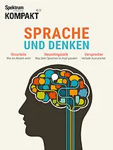 E-Book (pdf) Spektrum Kompakt - Sprache und Denken von 
