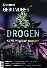 E-Book (pdf) Spektrum Gesundheit- Drogen von Spektrum der Wissenschaft