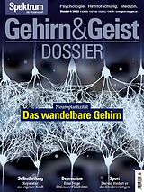E-Book (pdf) Gehirn&amp;Geist Dossier - Das wandelbare Gehirn von Spektrum der Wissenschaft Verlagsgesellschaft