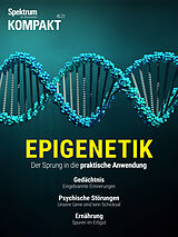 E-Book (pdf) Spektrum Kompakt - Epigenetik 3 von Spektrum der Wissenschaft