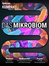 E-Book (pdf) Spektrum Kompakt - Das Mikrobiom von Spektrum der Wissenschaft