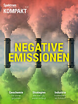 E-Book (pdf) Spektrum Kompakt - Negative Emissionen von Spektrum der Wissenschaft