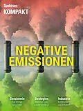 E-Book (pdf) Spektrum Kompakt - Negative Emissionen von Spektrum der Wissenschaft