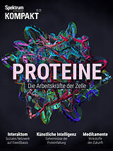 E-Book (pdf) Spektrum Kompakt - Proteine von Spektrum der Wissenschaft