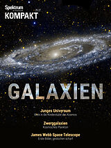 E-Book (pdf) Spektrum Kompakt - Galaxien von Spektrum der Wissenschaft