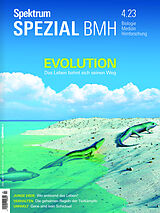 Kartonierter Einband Spektrum Spezial BMH - Evolution von Spektrum der Wissenschaft